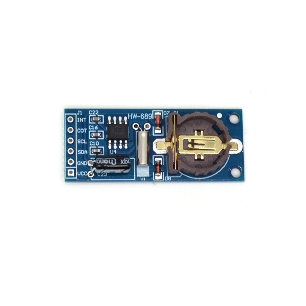 PCF8563 PCF8563T 8563 IIC Reló - Rtc Module Ds3231 avaliação e preço