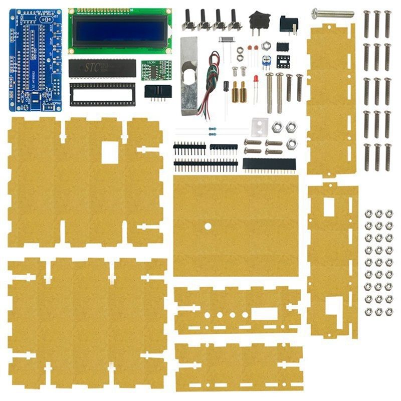 Kit DIY de Balança Eletrônica  - Diy Electronics Load Cell avaliação e preço