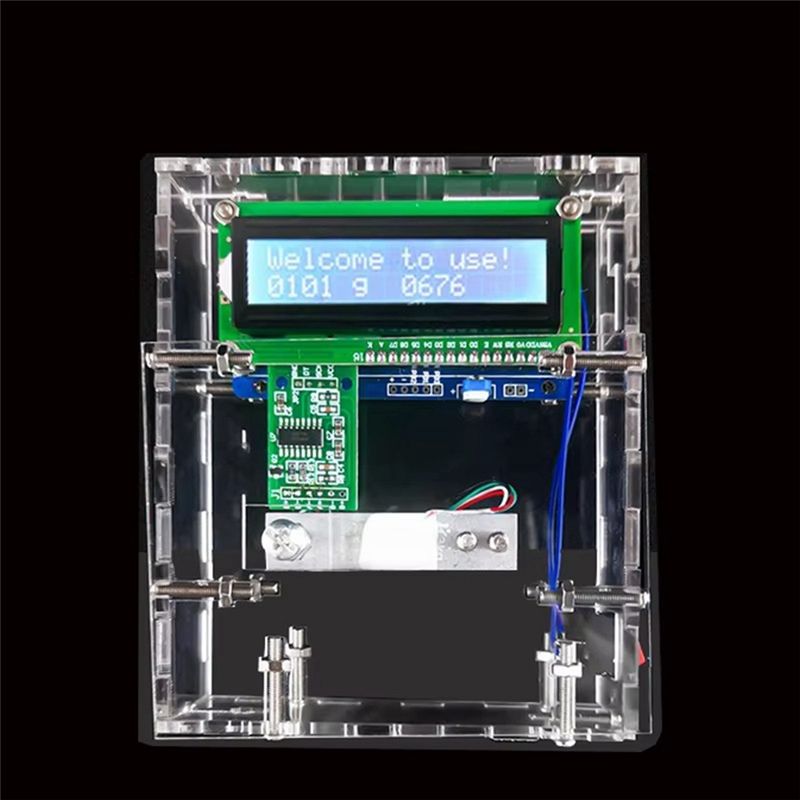 Kit DIY de Balança Eletrônica  - Diy Electronics Load Cell avaliação e preço