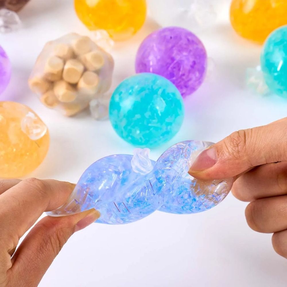 6 Peças Bola Transparente Vazi - Diy Electronics Components avaliação e preço