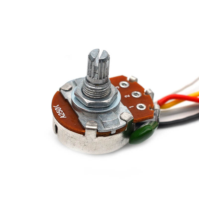 Chicote de Fiação para Baixo E - Diy Guitar Electronics Kit avaliação e preço