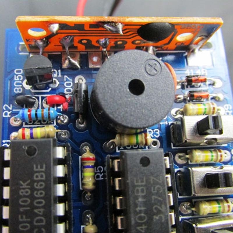 Caixa som música 16 tons, módu - Best Diy Electronics Kits avaliação e preço