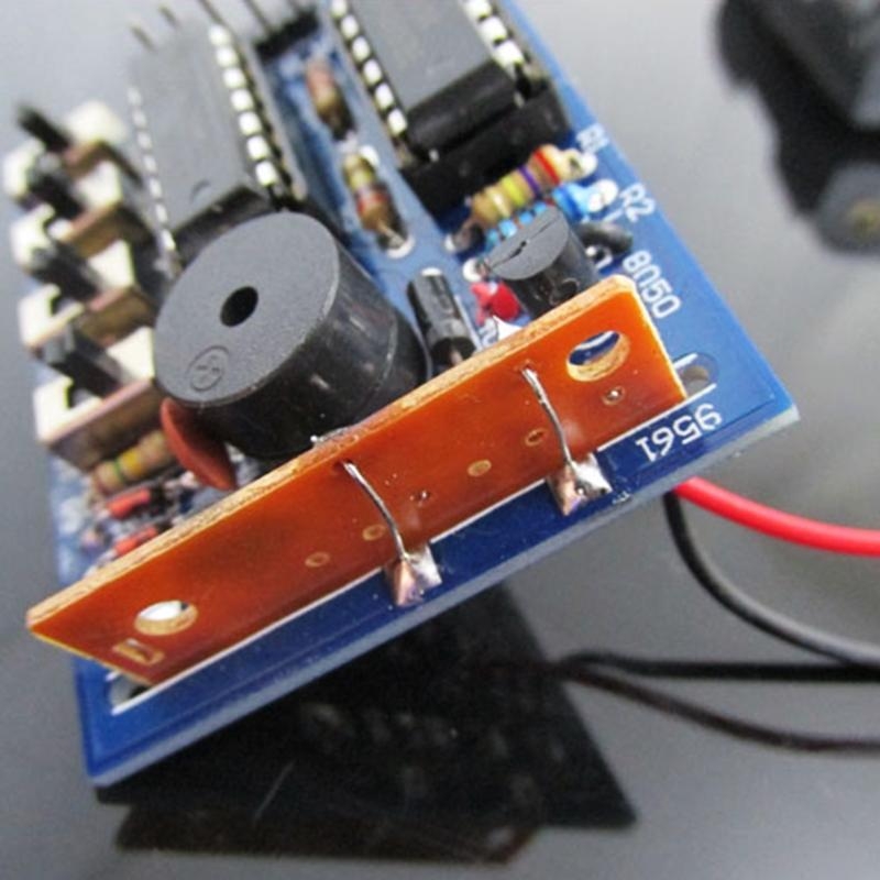 Caixa som música 16 tons, módu - Best Diy Electronics Kits avaliação e preço