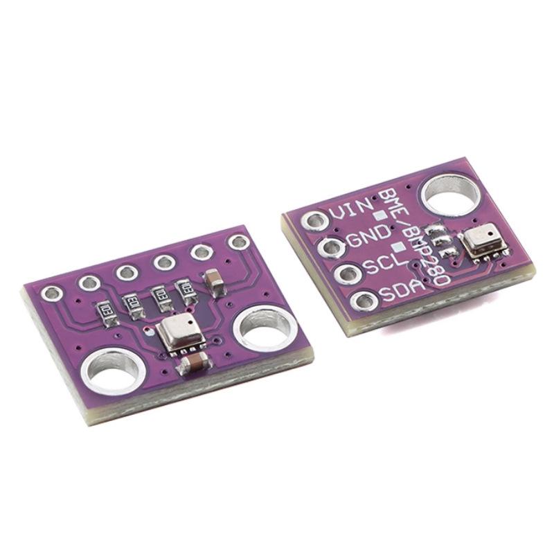 Novo Módulo Sensor Digital 3 e - Bme280 Humidity Sensor avaliação e preço