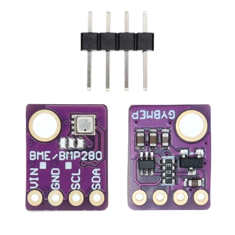 Novo Módulo Sensor Digital 3 e - Bme280 Humidity Sensor avaliação e preço