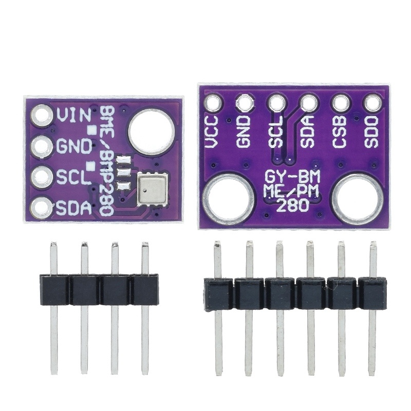 Módulo de Sensores Digitais BM - Bme280 Humidity Sensor avaliação e preço