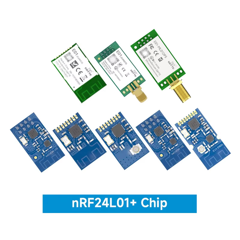 2 Peças Módulo RF Sem Fio nRF2 - Nrf24L01 Module Wireless avaliação e preço