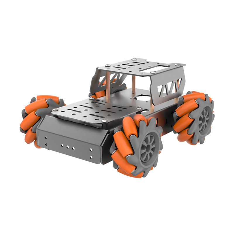 Carrinho elétrico de quatro ro - Diy Robot Electronics Kit avaliação e preço