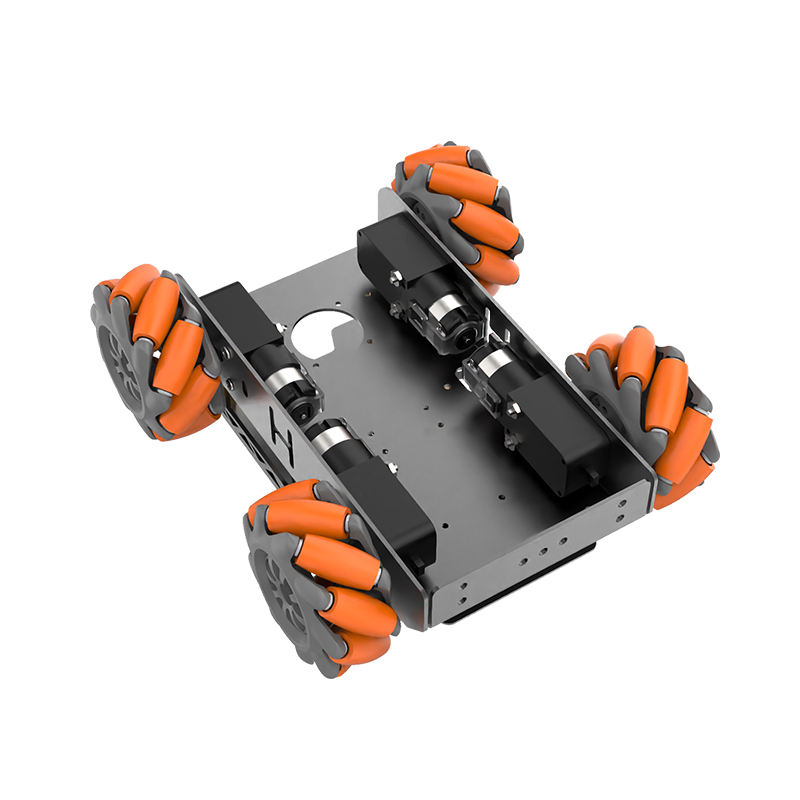 Carrinho elétrico de quatro ro - Diy Robot Electronics Kit avaliação e preço