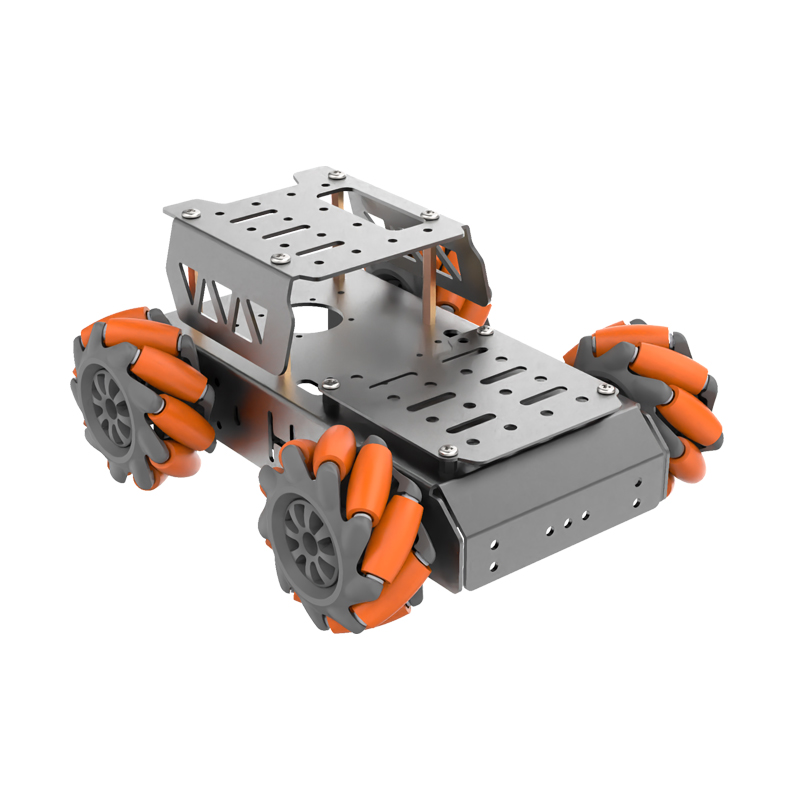 Carrinho elétrico de quatro ro - Diy Robot Electronics Kit avaliação e preço