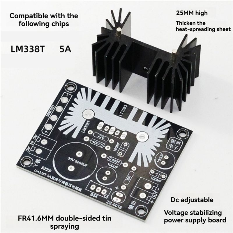 Fonte de Alimentação Linear Aj - Diy Electronics Filament avaliação e preço
