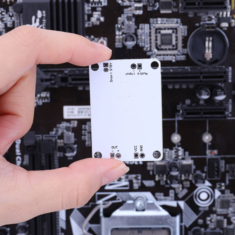 Placa Amplificadora de Canal Ú - Best Diy Electronics Kits avaliação e preço