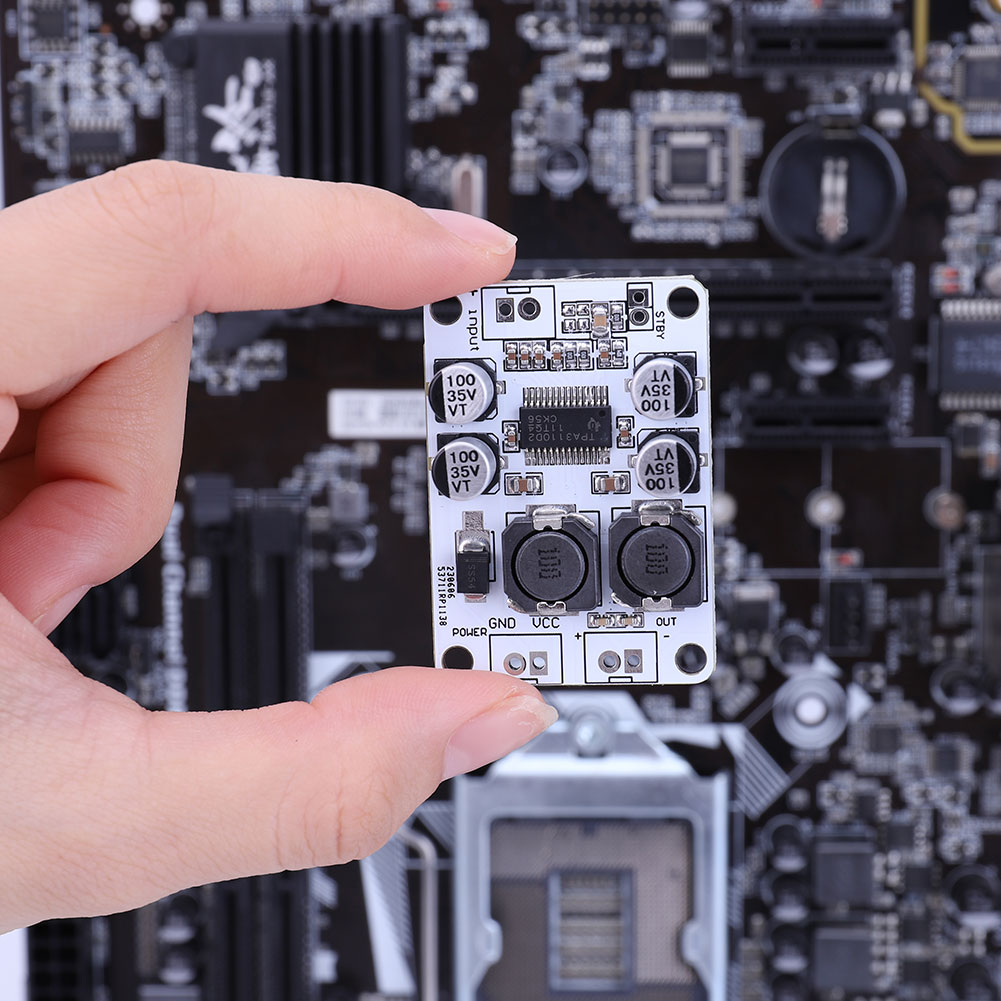 Placa Amplificadora de Canal Ú - Best Diy Electronics Kits avaliação e preço
