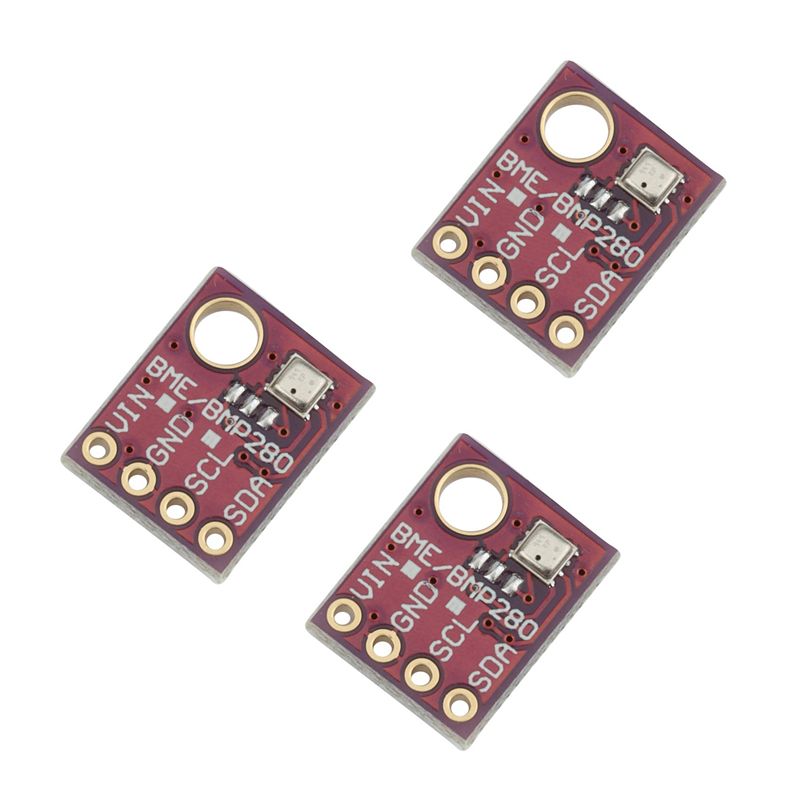 N09R-6PCS BME280 5V Sensor Dig - Bme280 Humidity Sensor avaliação e preço