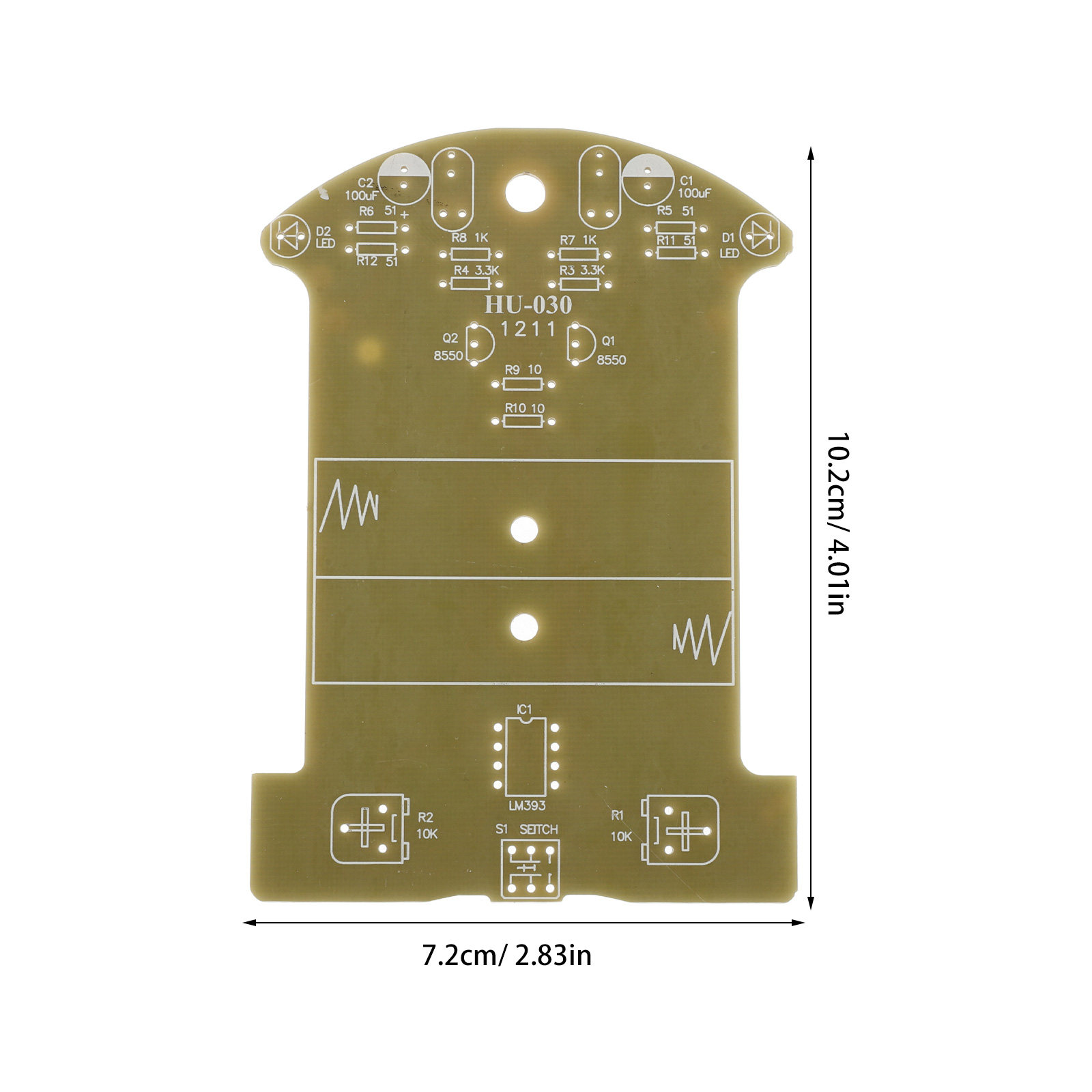 Kit de Carro Robô Seguidor de  - Diy Robot Electronics Kit avaliação e preço