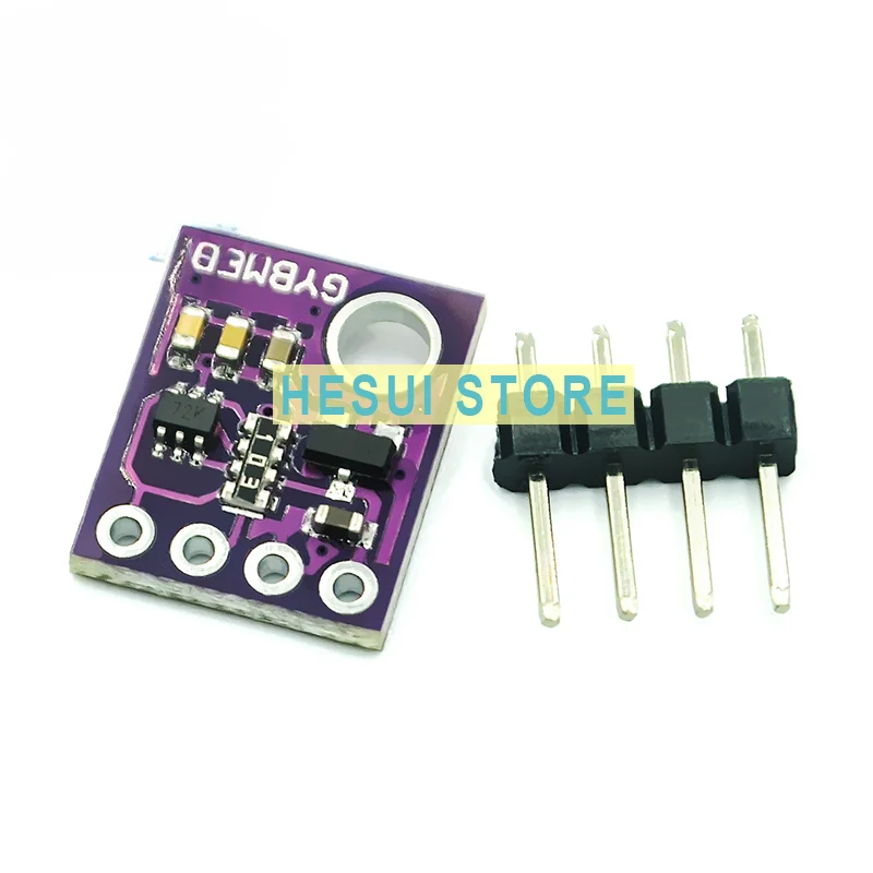 Módulo Sensor de Temperatura e - Bme280 Humidity Sensor avaliação e preço