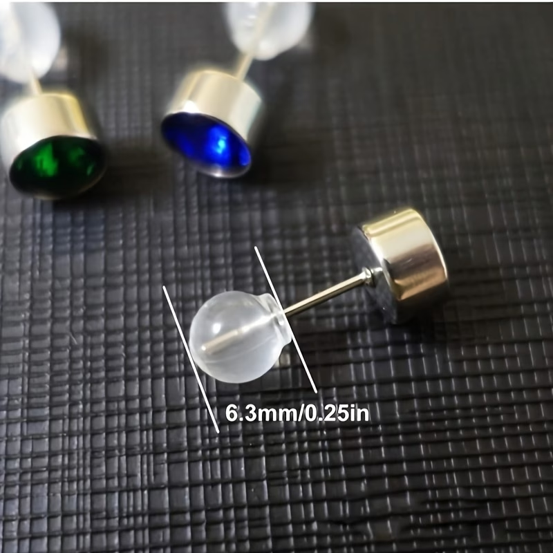100 Peças de Tarraxas de Silic - Diy Electronics Components avaliação e preço