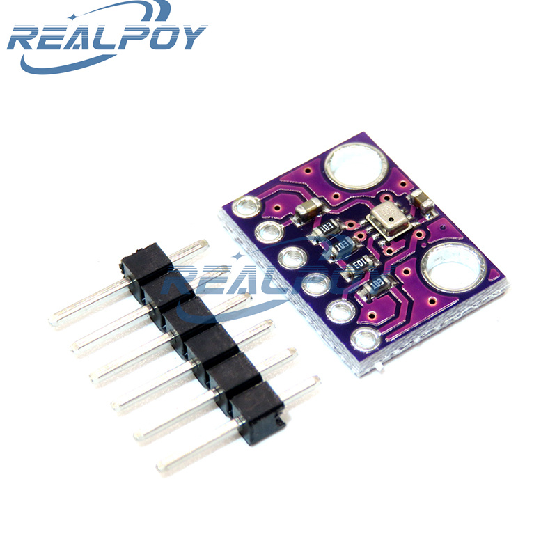 Módulo sensor de pressão barom - Bme280 Humidity Sensor avaliação e preço