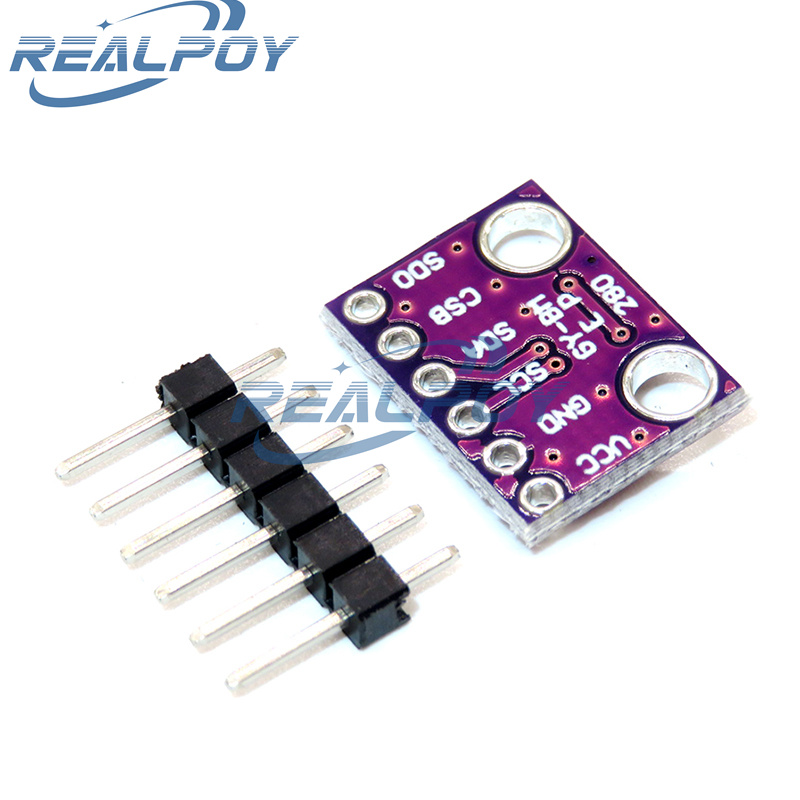 Módulo sensor de pressão barom - Bme280 Humidity Sensor avaliação e preço