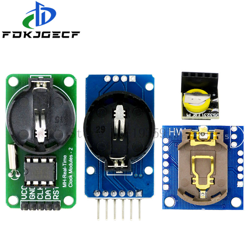 Módulo de memória ds3231 at24c - Rtc Module Ds3231 avaliação e preço
