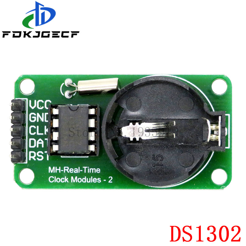 Módulo de memória ds3231 at24c - Rtc Module Ds3231 avaliação e preço