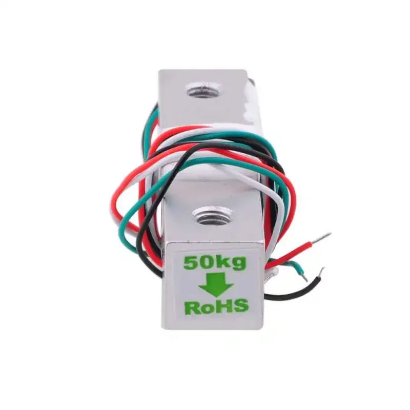 Sensor de Peso Digital com Cél - Diy Electronics Load Cell avaliação e preço