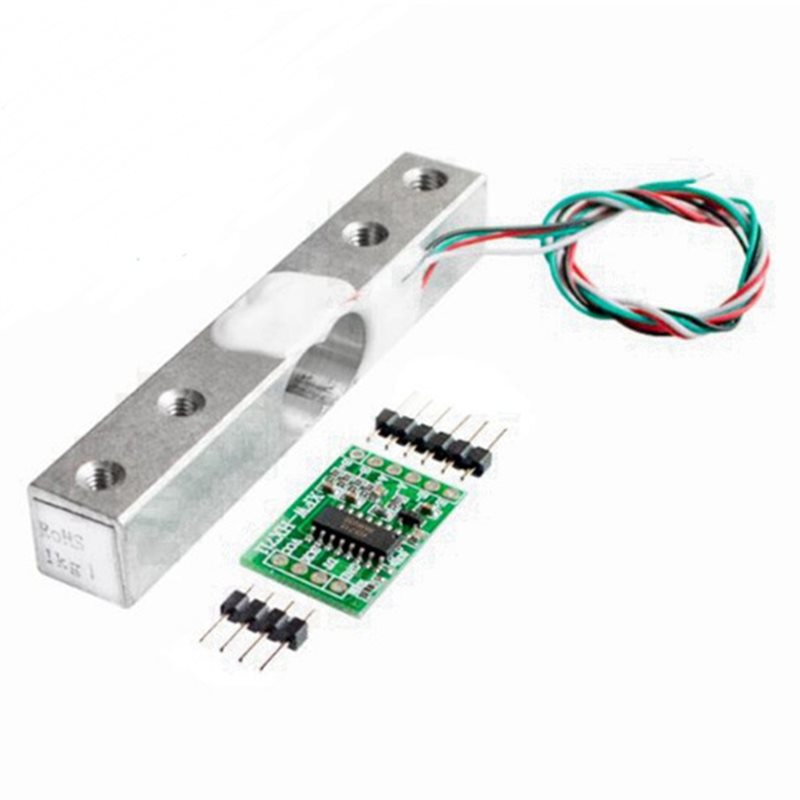 【PUBLICIDADE】4 Conjuntos de Se - Diy Electronics Load Cell avaliação e preço