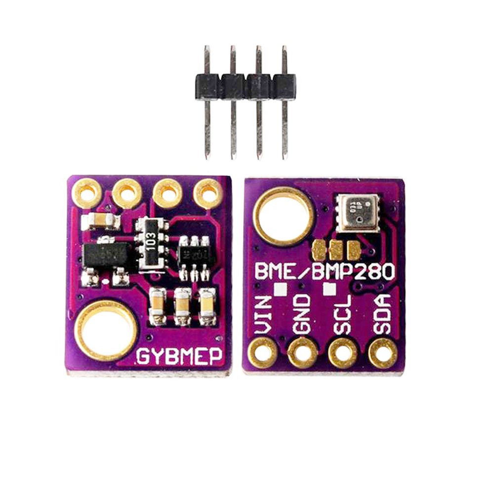 Sensor de Temperatura e Umidad - Bme280 Humidity Sensor avaliação e preço