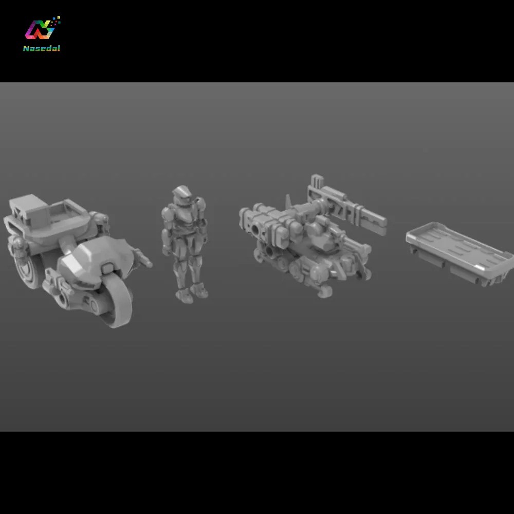 SHEIK MAINLAND 3MIN Reconnaiss - Diy Robot Electronics Kit avaliação e preço