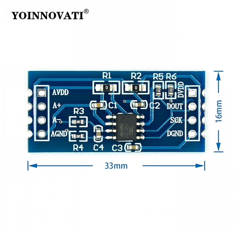 Módulo Sensor de Pressão de Pe - Diy Electronics Load Cell avaliação e preço