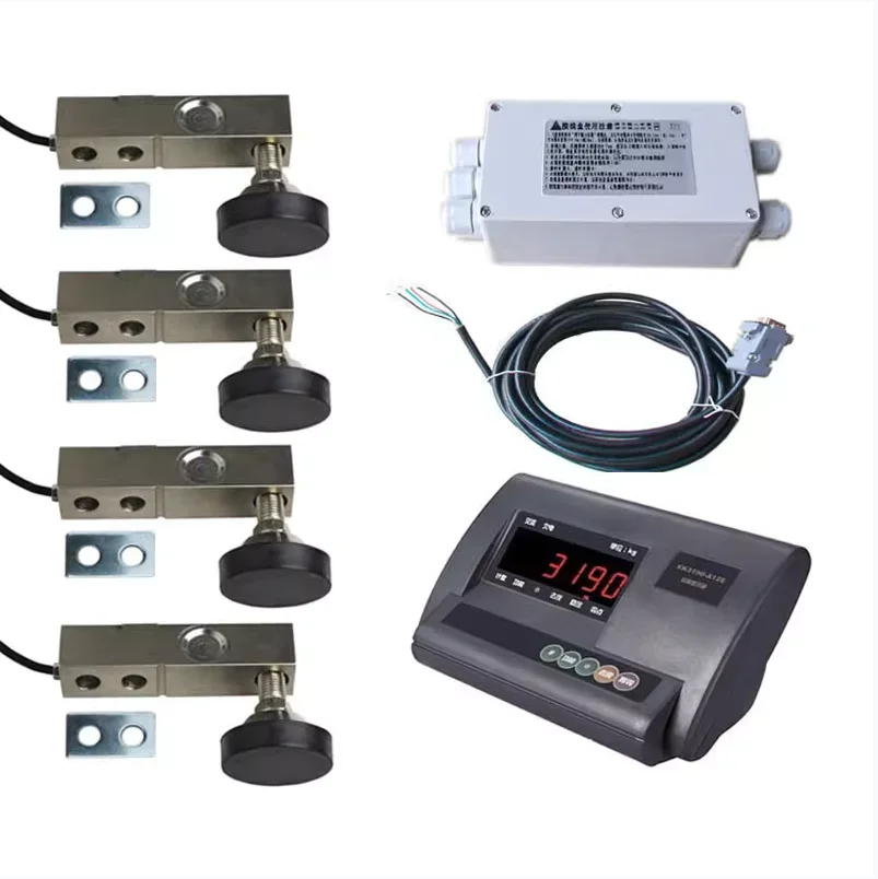 2026 Mais Vendido: Acessórios  - Diy Electronics Load Cell avaliação e preço