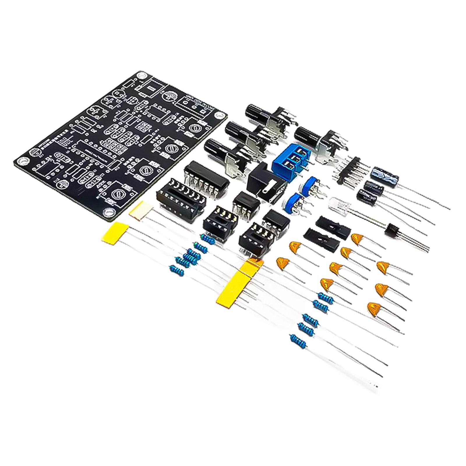 Kit Eletrônico DIY: Gerador de - Diy Home Electronics Lab avaliação e preço