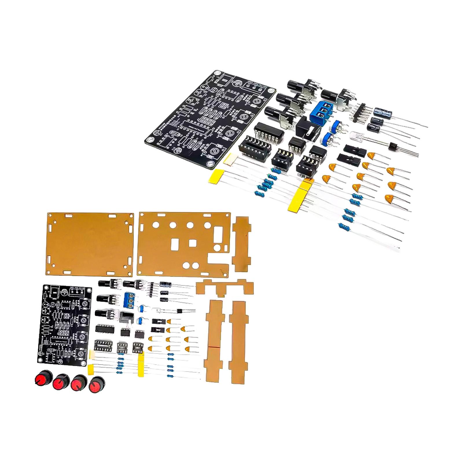 Kit Eletrônico DIY: Gerador de - Diy Home Electronics Lab avaliação e preço