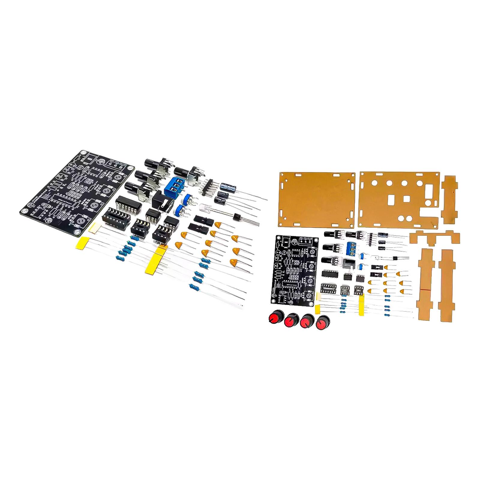 Kit Eletrônico DIY: Gerador de - Diy Home Electronics Lab avaliação e preço