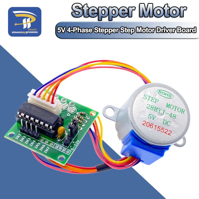 Raspberry Pi kit 1Set 28BYJ-48 - Stepper Motor 28Byj avaliação e preço