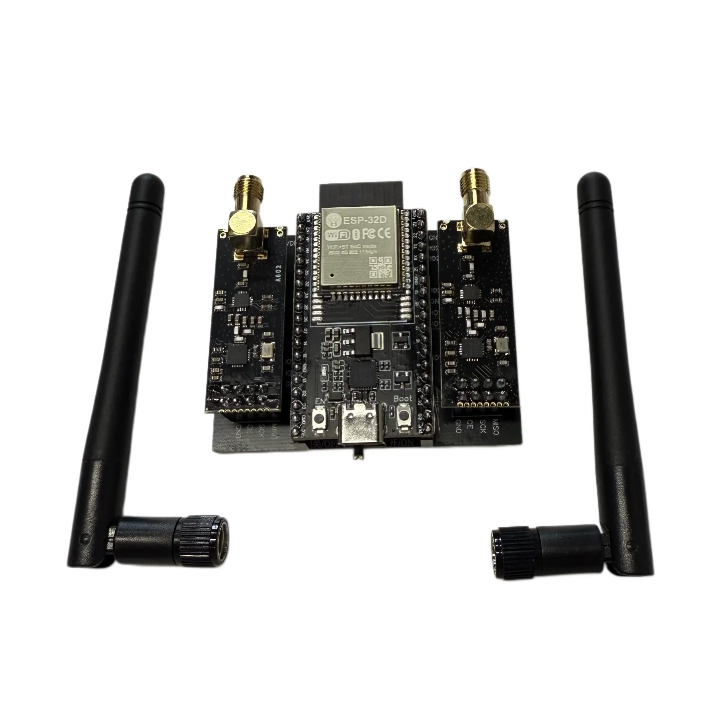 Placa de Desenvolvimento ESP32 - Nrf24L01 Module Wireless avaliação e preço