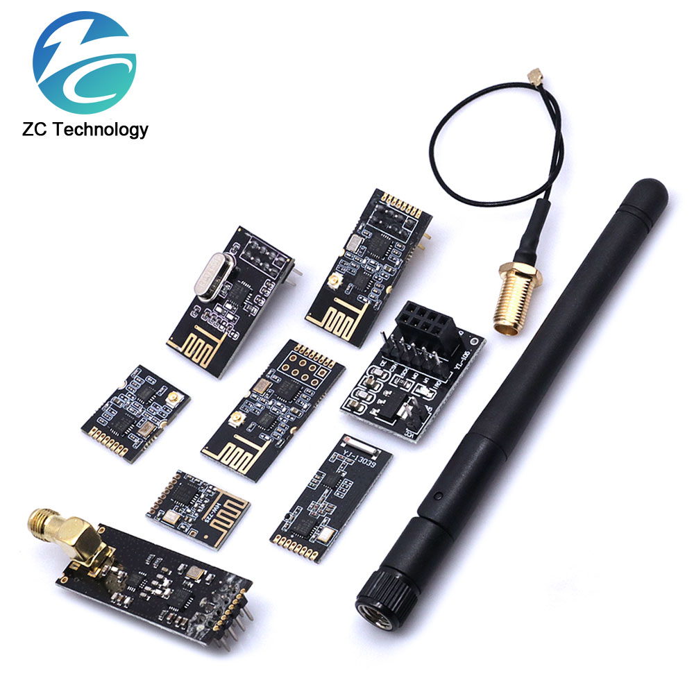 Módulo sem fio nrf24l01 + 2.4g - Nrf24L01 Module Wireless avaliação e preço