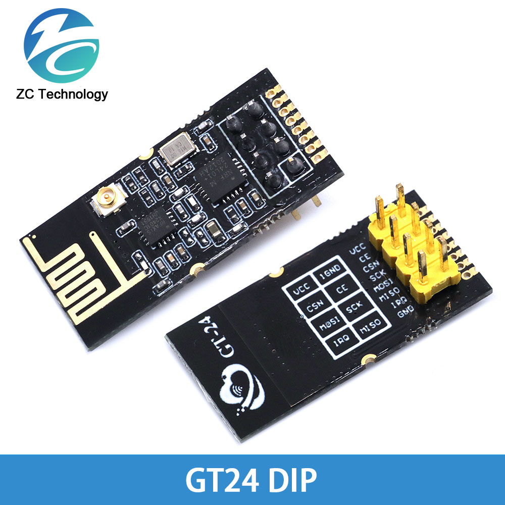 Módulo sem fio nrf24l01 + 2.4g - Nrf24L01 Module Wireless avaliação e preço