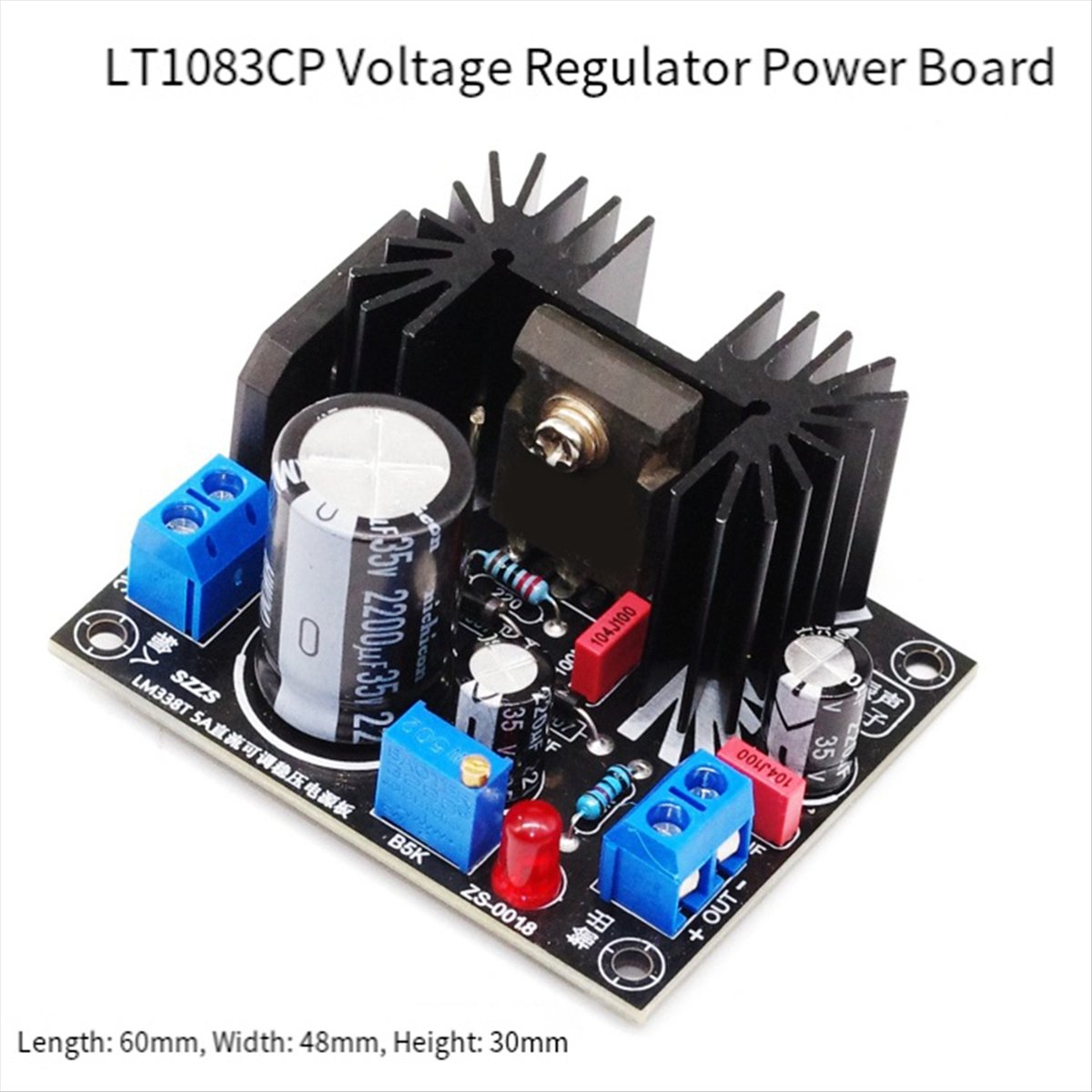 Fonte de Alimentação Linear Re - Diy Electronics Filament avaliação e preço