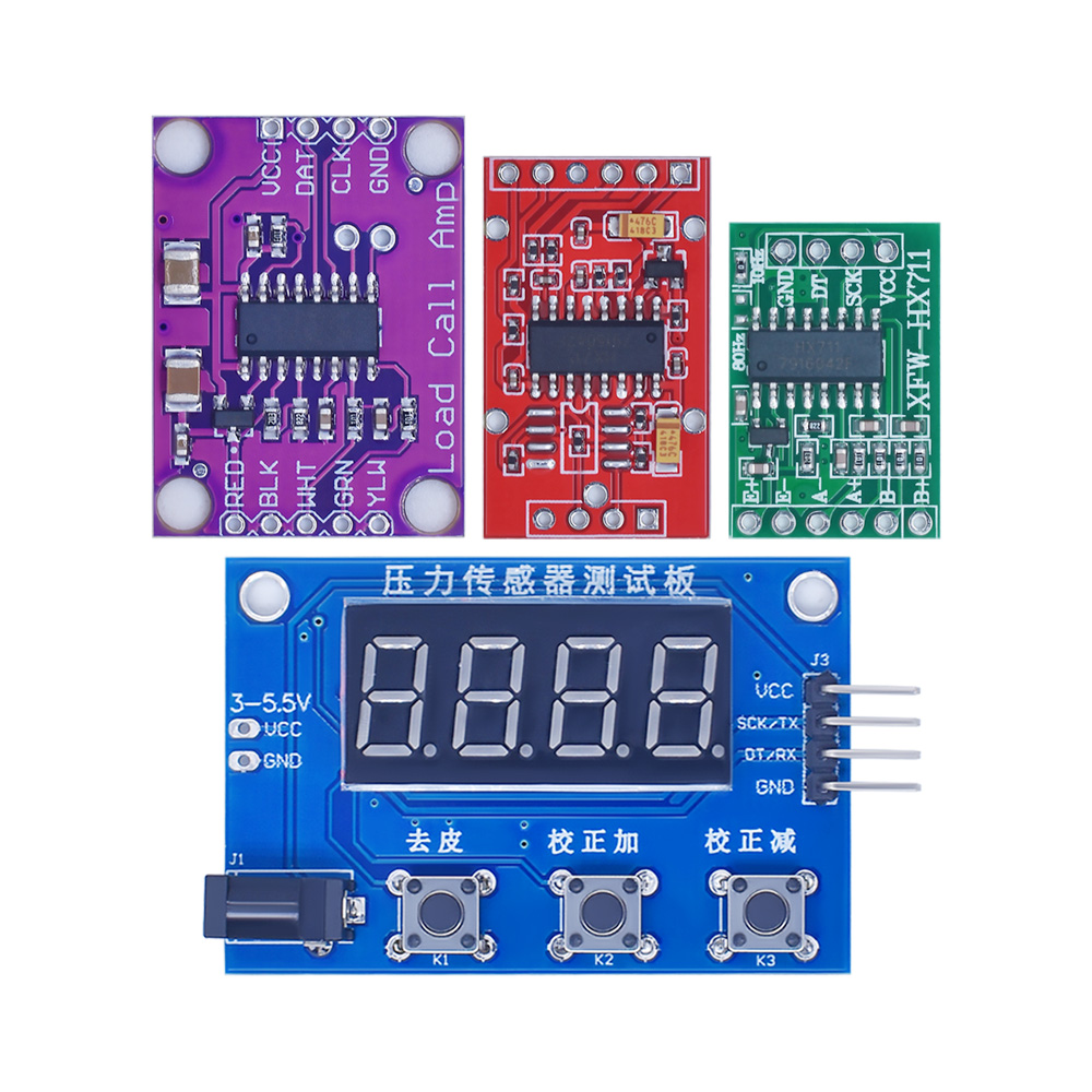 Módulo Sensor de Pesagem LIZAO - Diy Electronics Load Cell avaliação e preço