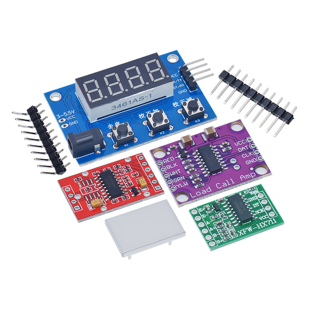 Módulo Sensor de Pesagem LIZAO - Diy Electronics Load Cell avaliação e preço