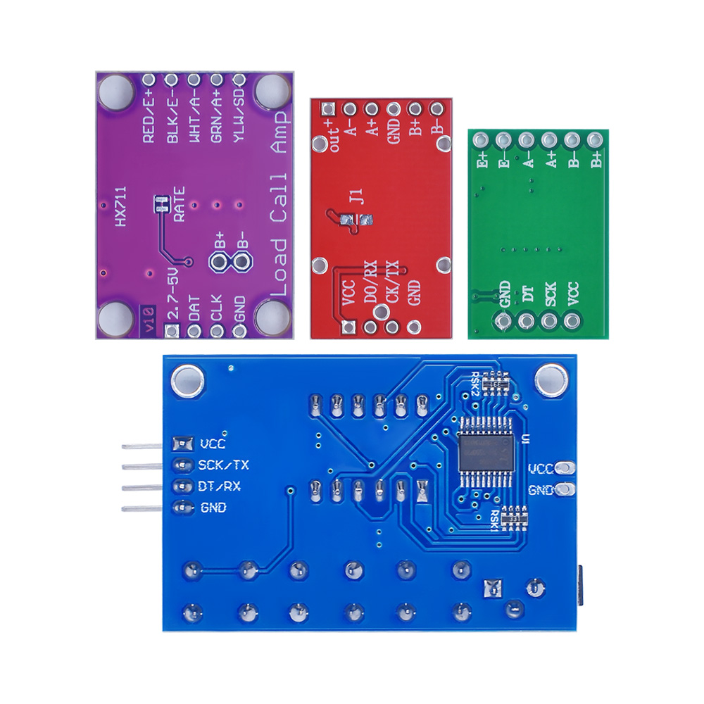 Módulo Sensor de Pesagem LIZAO - Diy Electronics Load Cell avaliação e preço
