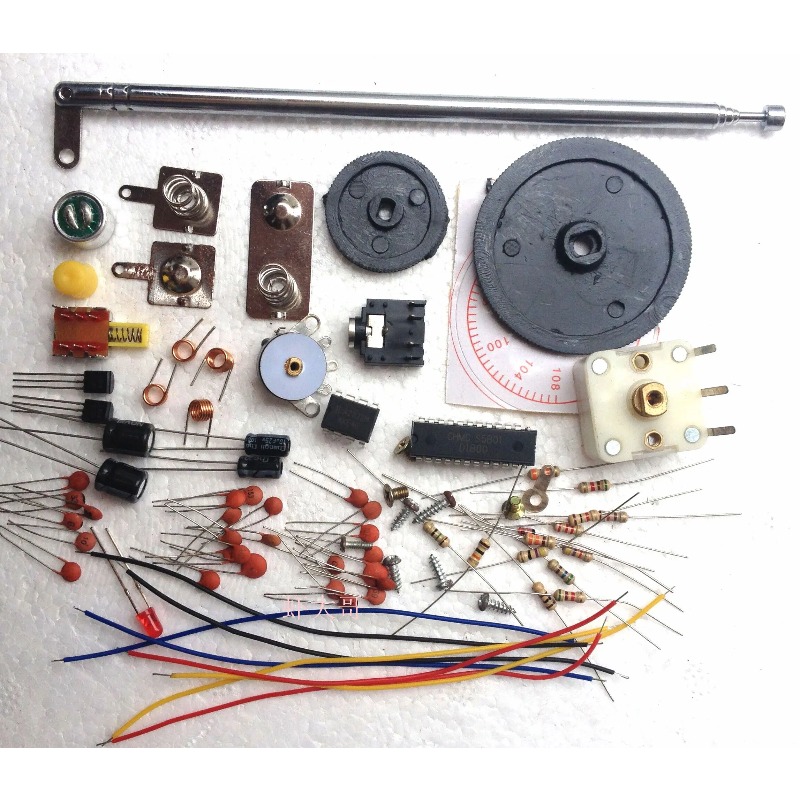 Kit de Rádio Intercomunicador  - Diy Electronics Stores avaliação e preço
