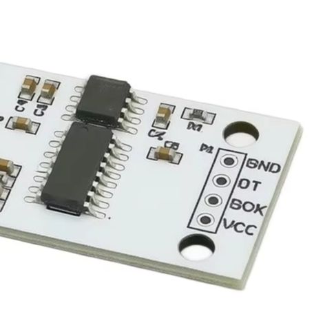 Módulo Sensor de Pesagem HX711 - Diy Electronics Load Cell avaliação e preço