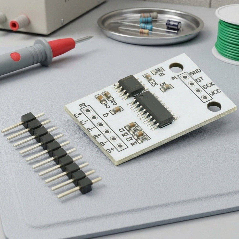 Módulo Sensor de Pesagem HX711 - Diy Electronics Load Cell avaliação e preço