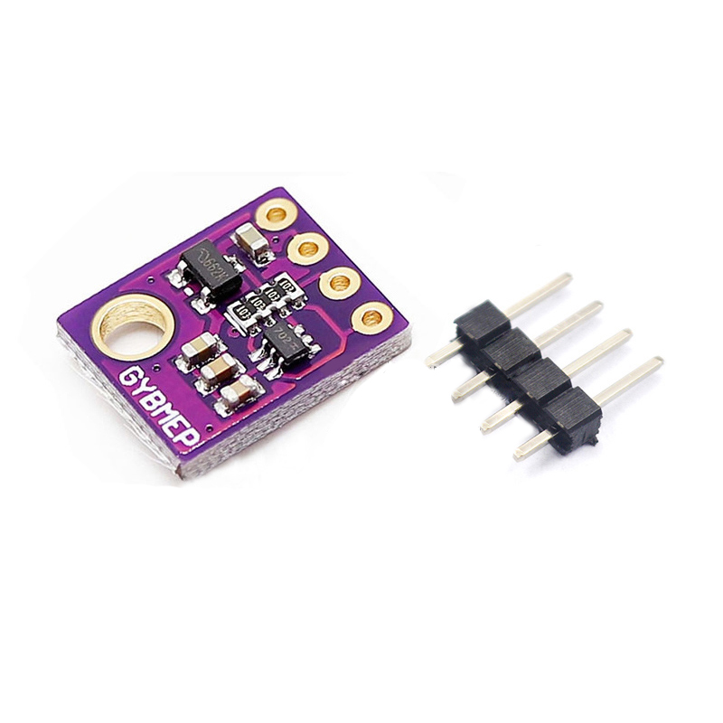 Módulo i2c spi 3.3-5v do senso - Bme280 Humidity Sensor avaliação e preço