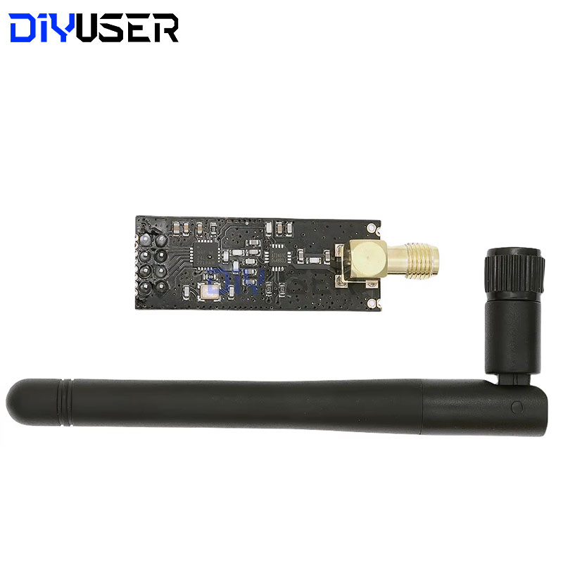DIYUSER-Módulo sem fio de long - Nrf24L01 Module Wireless avaliação e preço