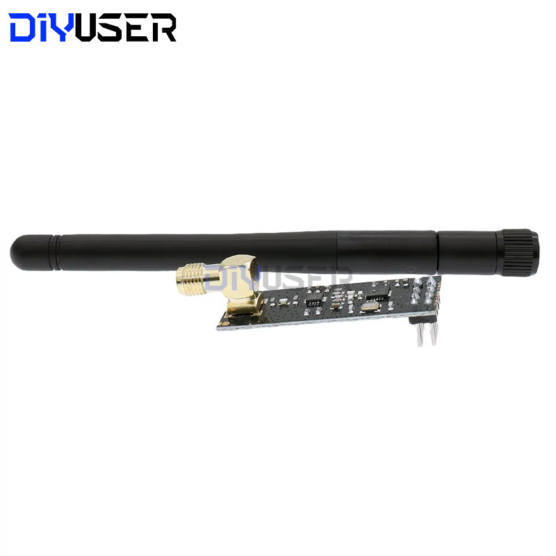 DIYUSER-Módulo sem fio de long - Nrf24L01 Module Wireless avaliação e preço
