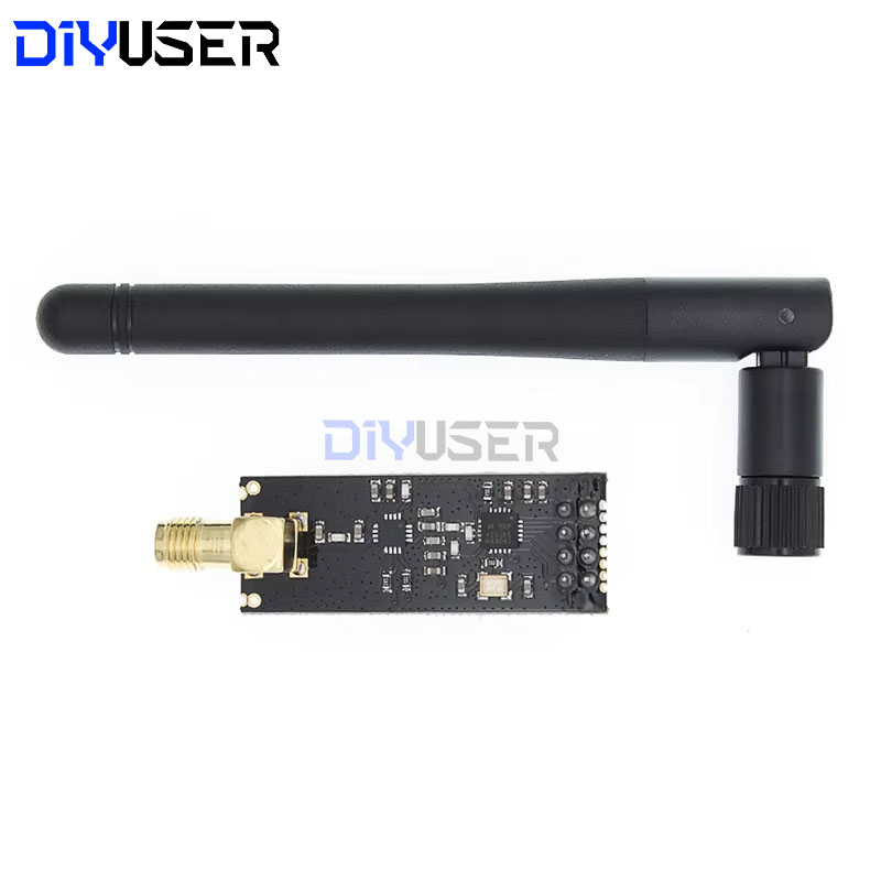 DIYUSER-Módulo sem fio de long - Nrf24L01 Module Wireless avaliação e preço