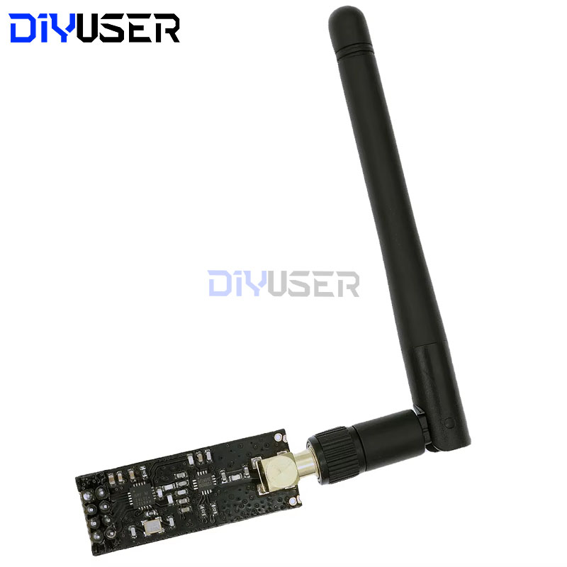 DIYUSER-Módulo sem fio de long - Nrf24L01 Module Wireless avaliação e preço